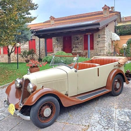 Le Scuderie Di S.Bakhita Villa Schio Luaran gambar
