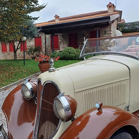 Le Scuderie Di S.Bakhita Villa Schio Luaran gambar