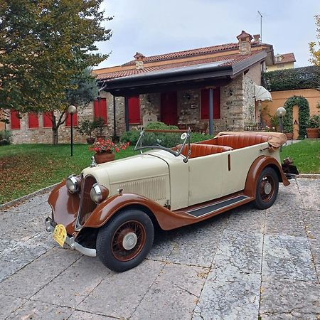 Le Scuderie Di S.Bakhita Villa Schio Luaran gambar