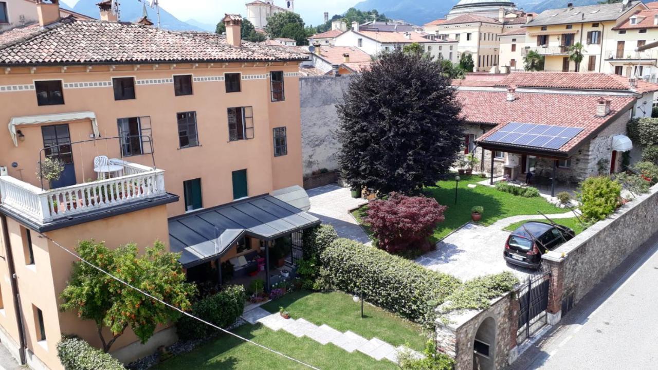 Le Scuderie Di S.Bakhita Villa Schio Luaran gambar