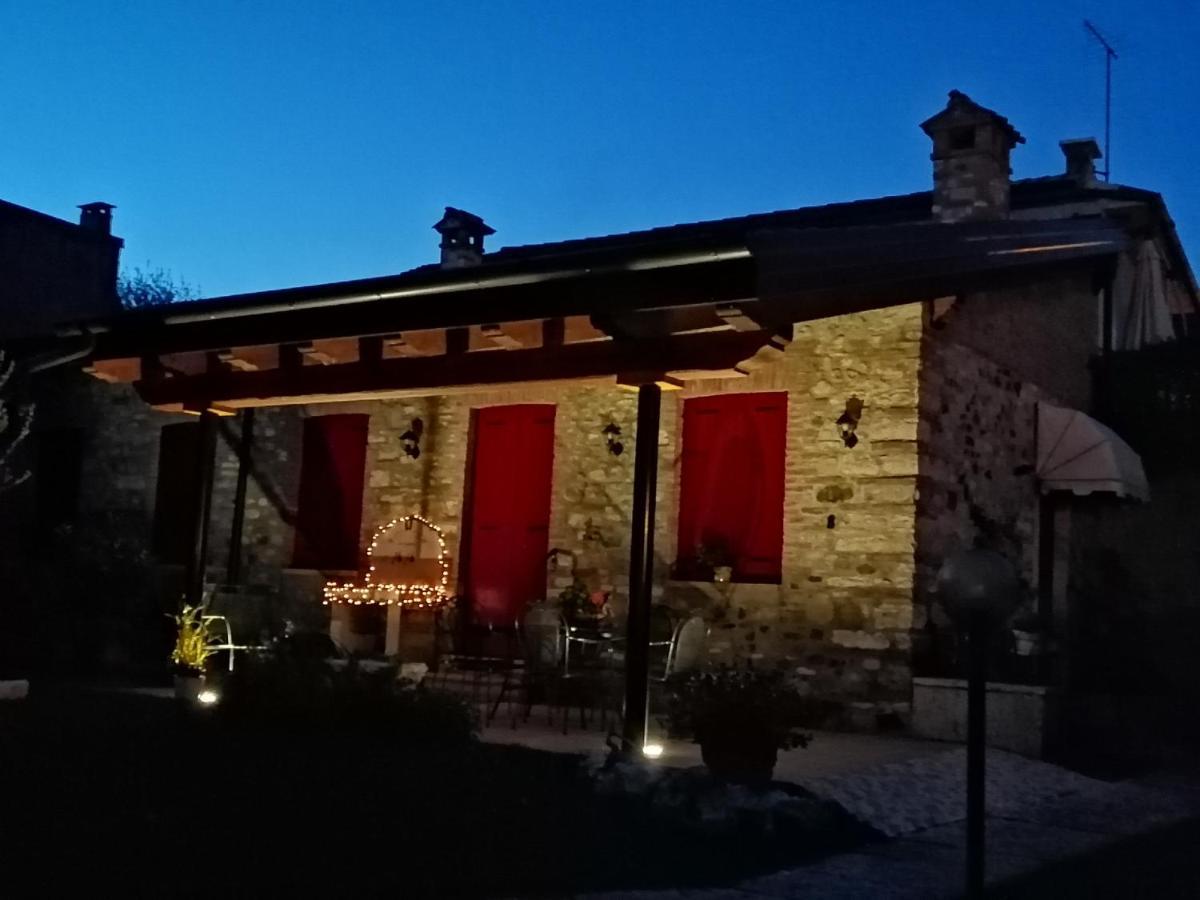 Le Scuderie Di S.Bakhita Villa Schio Luaran gambar