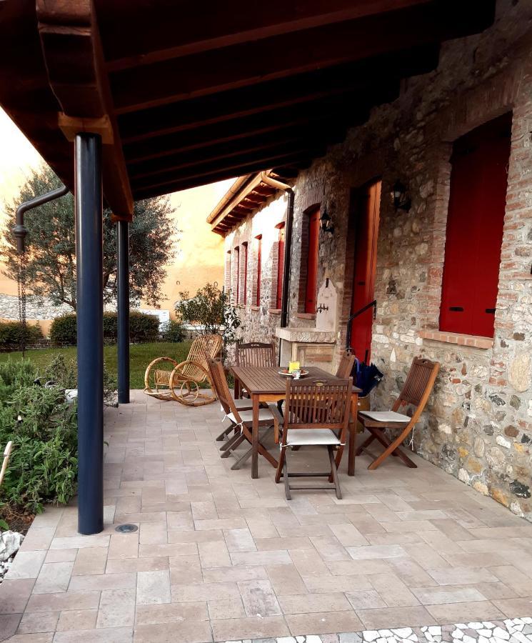 Le Scuderie Di S.Bakhita Villa Schio Luaran gambar