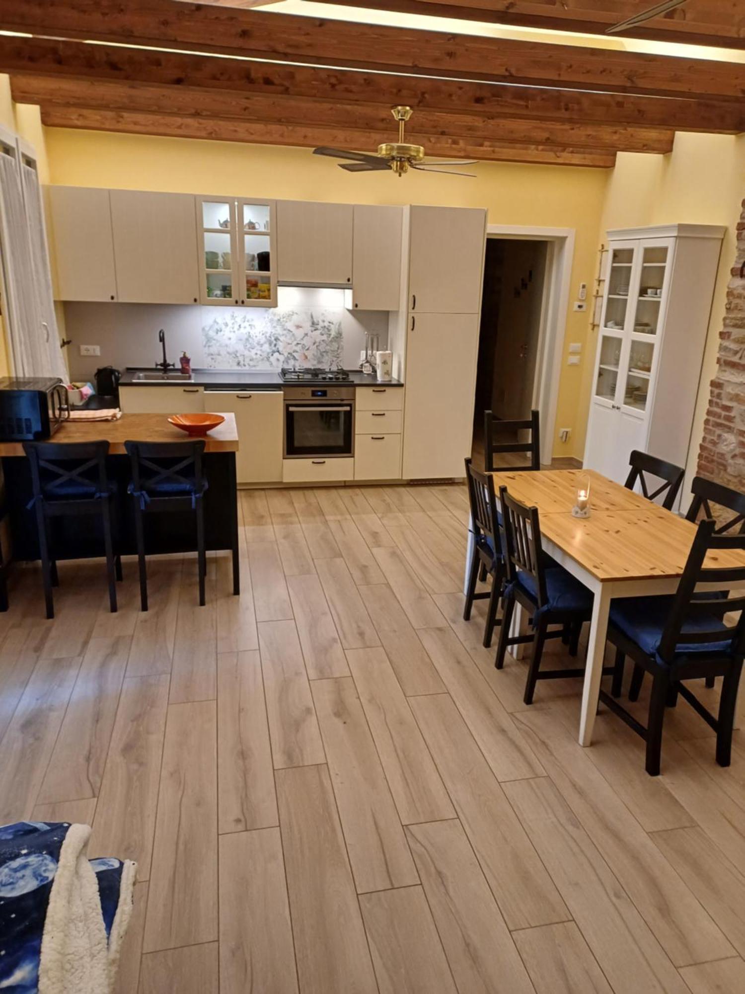 Le Scuderie Di S.Bakhita Villa Schio Luaran gambar