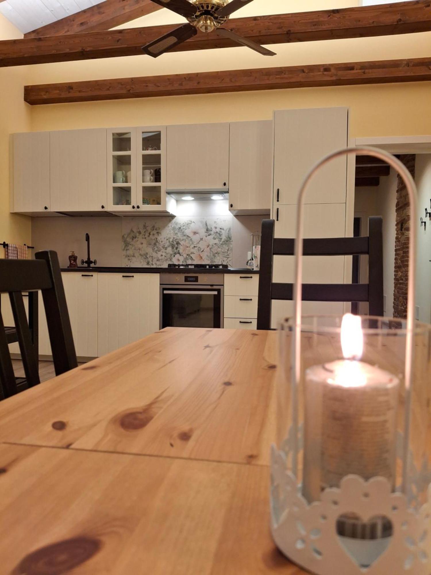 Le Scuderie Di S.Bakhita Villa Schio Luaran gambar