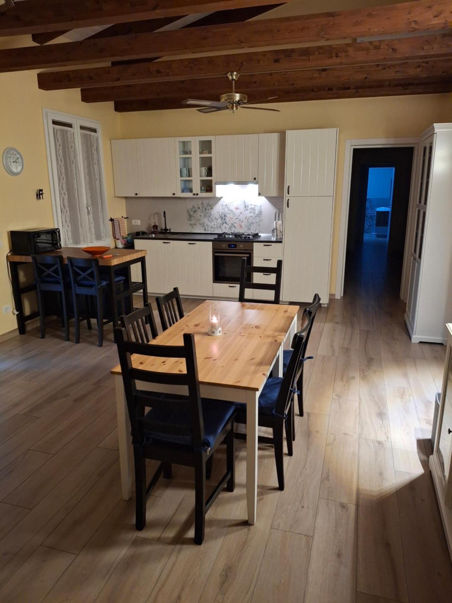 Le Scuderie Di S.Bakhita Villa Schio Luaran gambar