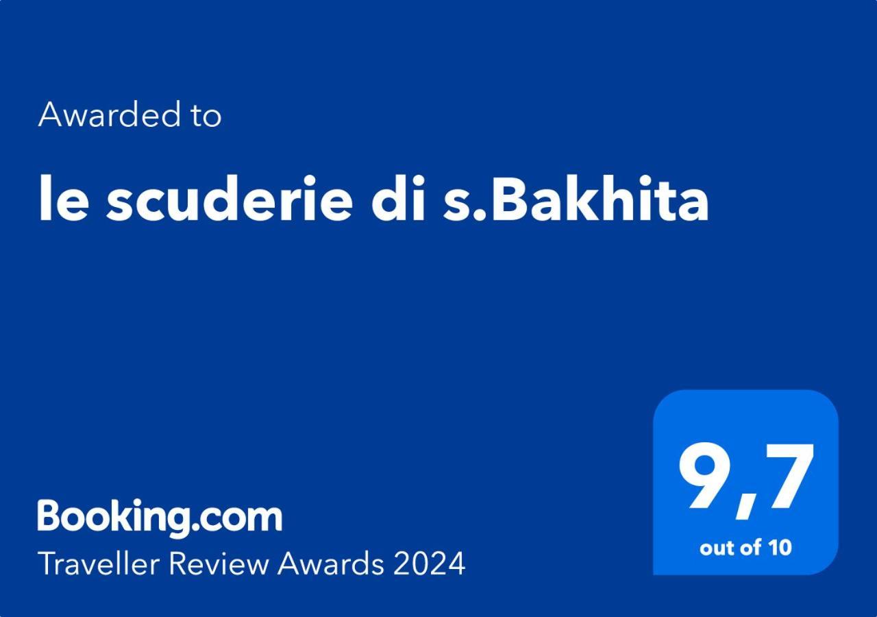 Le Scuderie Di S.Bakhita Villa Schio Luaran gambar